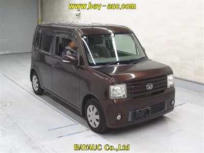 Daihatsu Move Conte