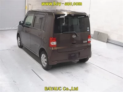 Daihatsu Move Conte