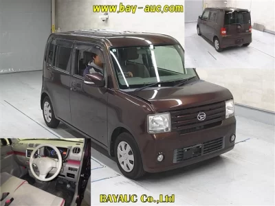 Daihatsu Move Conte