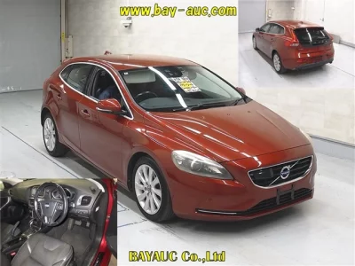 Volvo V40