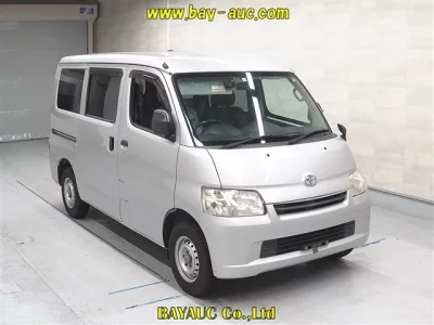Toyota LiteAce Van