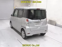 Mitsubishi EK SPACE лот № 98 оценка R  с аукциона в Японии 1