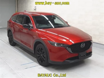 Mazda CX-8