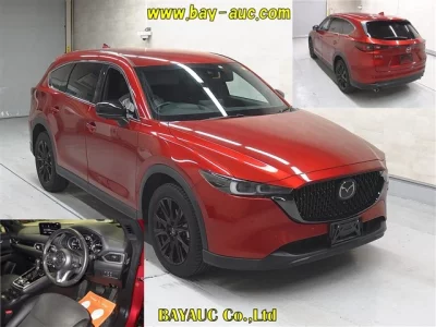 Mazda CX-8