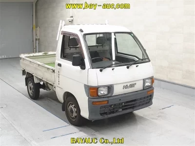 Daihatsu HIJET TRUCK  с аукциона в Японии