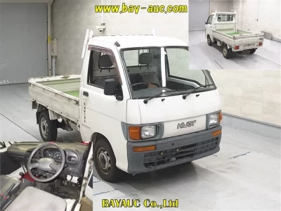 Daihatsu HIJET TRUCK  с аукциона в Японии