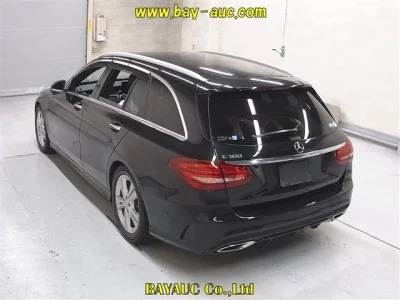 Mercedes-Benz C CLASS WAGON