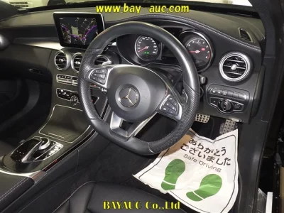 Mercedes-Benz C CLASS WAGON