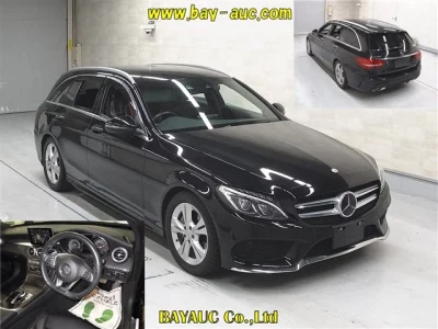 Mercedes-Benz C CLASS WAGON