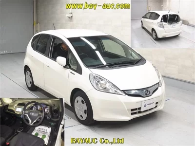 Honda FIT