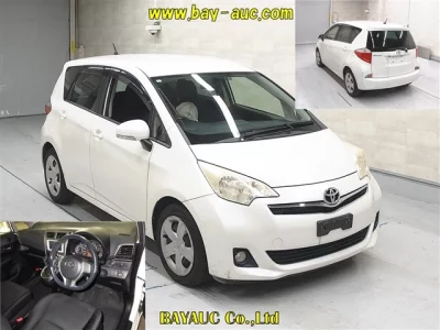 Toyota RACTIS