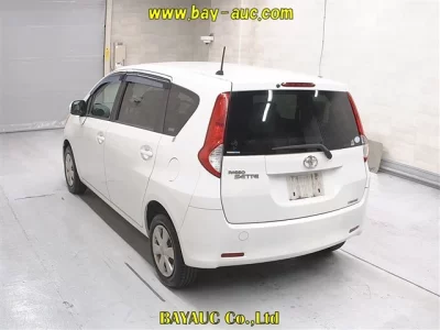 Toyota PASSO SETTE