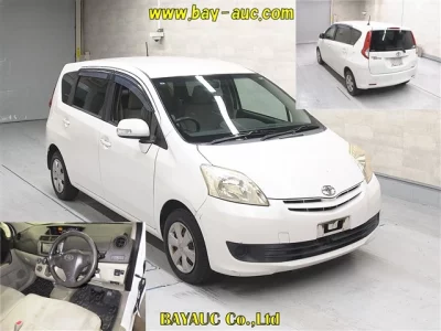 Toyota PASSO SETTE