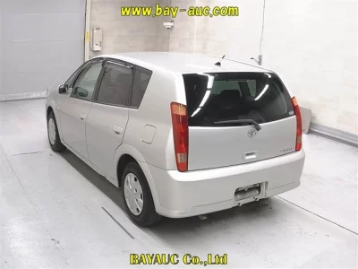 Toyota OPA