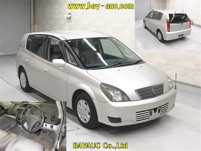 Toyota OPA