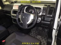 Nissan SERENA лот № 117 оценка R  с аукциона в Японии 2