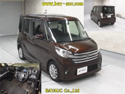 Nissan Dayz Roox