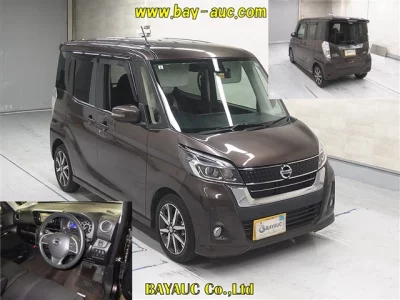 Nissan Dayz Roox