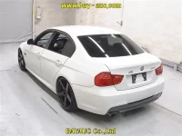 BMW 3-Series лот № 60273 оценка 3.5  с аукциона в Японии 1