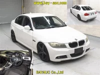 BMW 3-Series лот № 60273 оценка 3.5  с аукциона в Японии 3