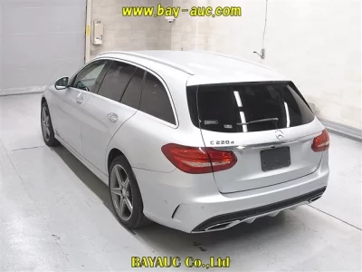 Mercedes-Benz C CLASS WAGON