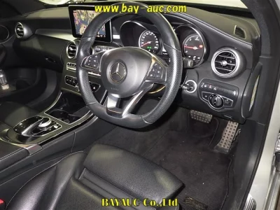 Mercedes-Benz C CLASS WAGON