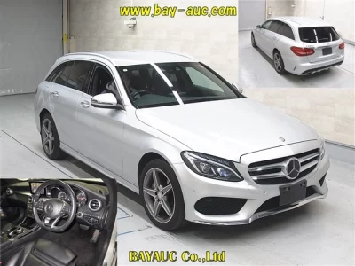 Mercedes-Benz C CLASS WAGON