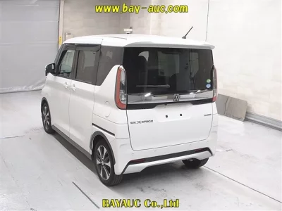 Mitsubishi EK X SPACE