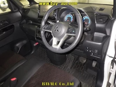 Mitsubishi EK X SPACE