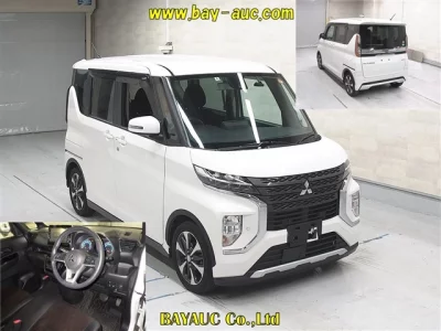 Mitsubishi EK X SPACE