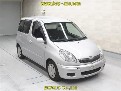 Toyota FUNCARGO