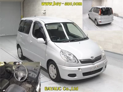 Toyota FUNCARGO
