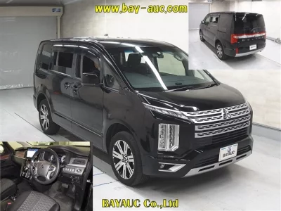 Mitsubishi Delica D:5