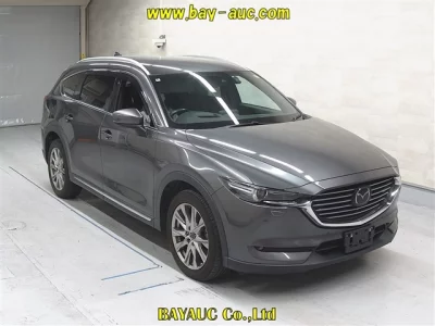 Mazda CX-8