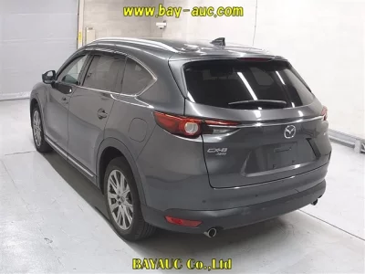 Mazda CX-8