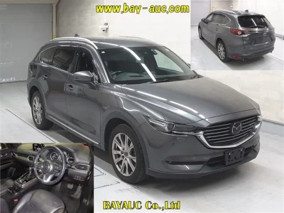 Mazda CX-8