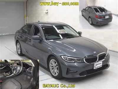 BMW 3-Series
