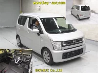 Mazda FLAIR лот № 20153 оценка 4  с аукциона в Японии 3