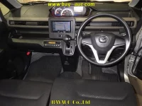 Mazda FLAIR лот № 20153 оценка 4  с аукциона в Японии 5