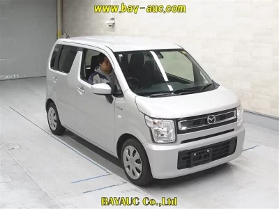 Mazda FLAIR  с аукциона в Японии