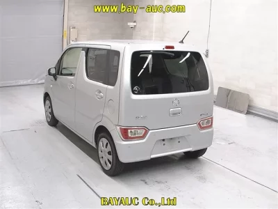 Mazda FLAIR  с аукциона в Японии