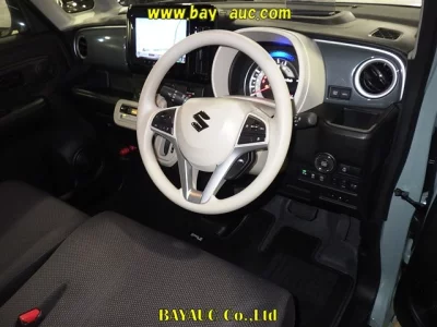 Suzuki WAGON R SMILE