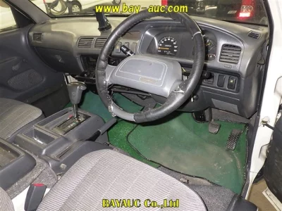 Toyota TOWN ACE VAN  с аукциона в Японии