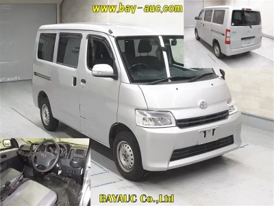 Toyota TownAce