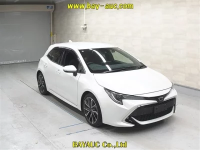 Toyota Corolla Hatchback