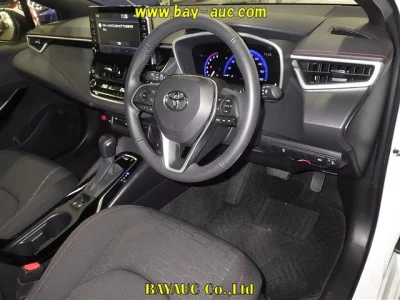 Toyota Corolla Hatchback