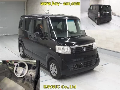 Honda N BOX