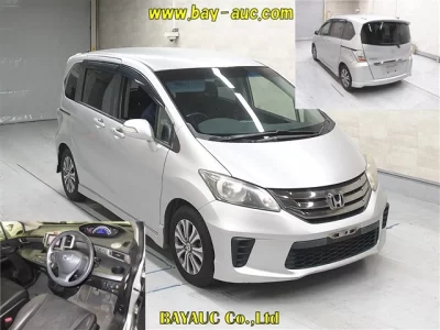 Honda FREED