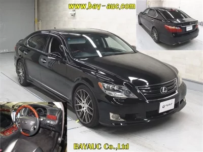 Lexus LS