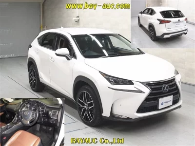 Lexus NX